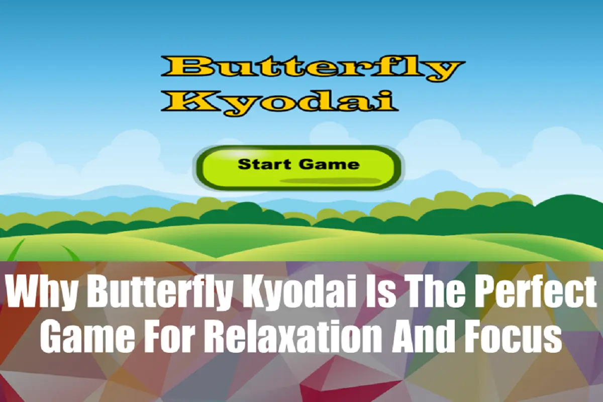 Why Butterfly Kyodai Is The Perfect Game For Relaxation And Focus
